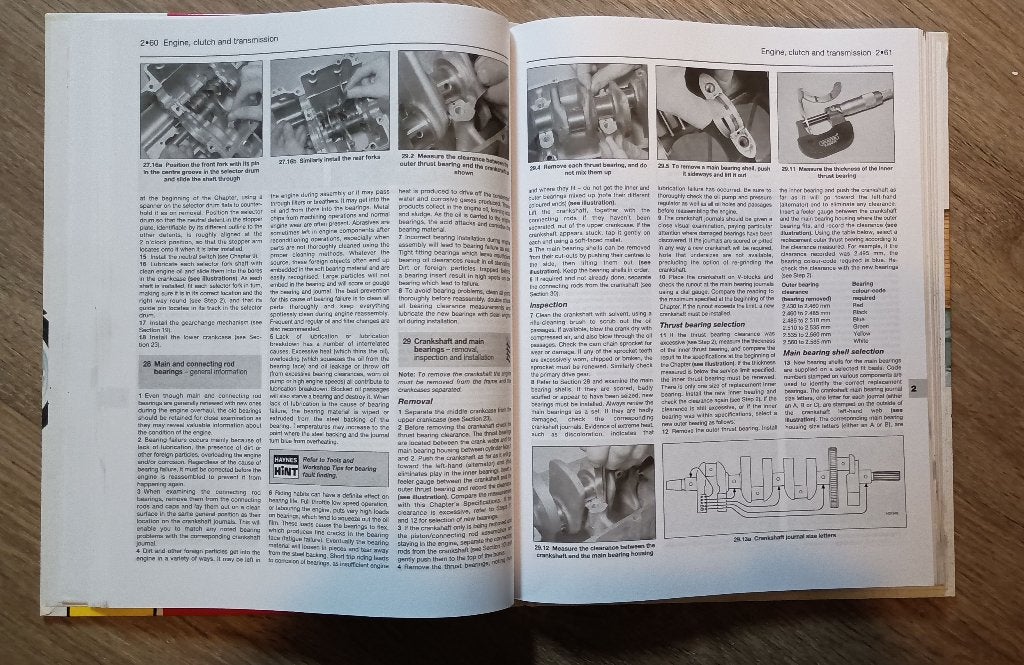 Haynes Manual Suzuki GSX-R600 & 750, Ophalen of Verzenden, Suzuki
