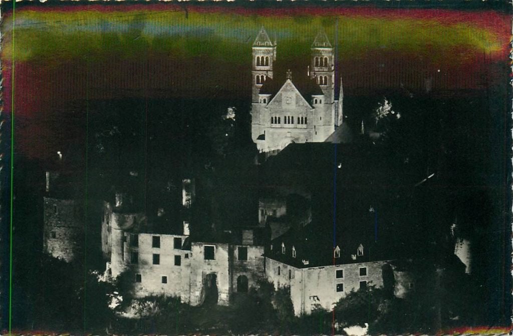 701-460-021 Clervaux, Verzenden, Voor 1920, Overig Europa