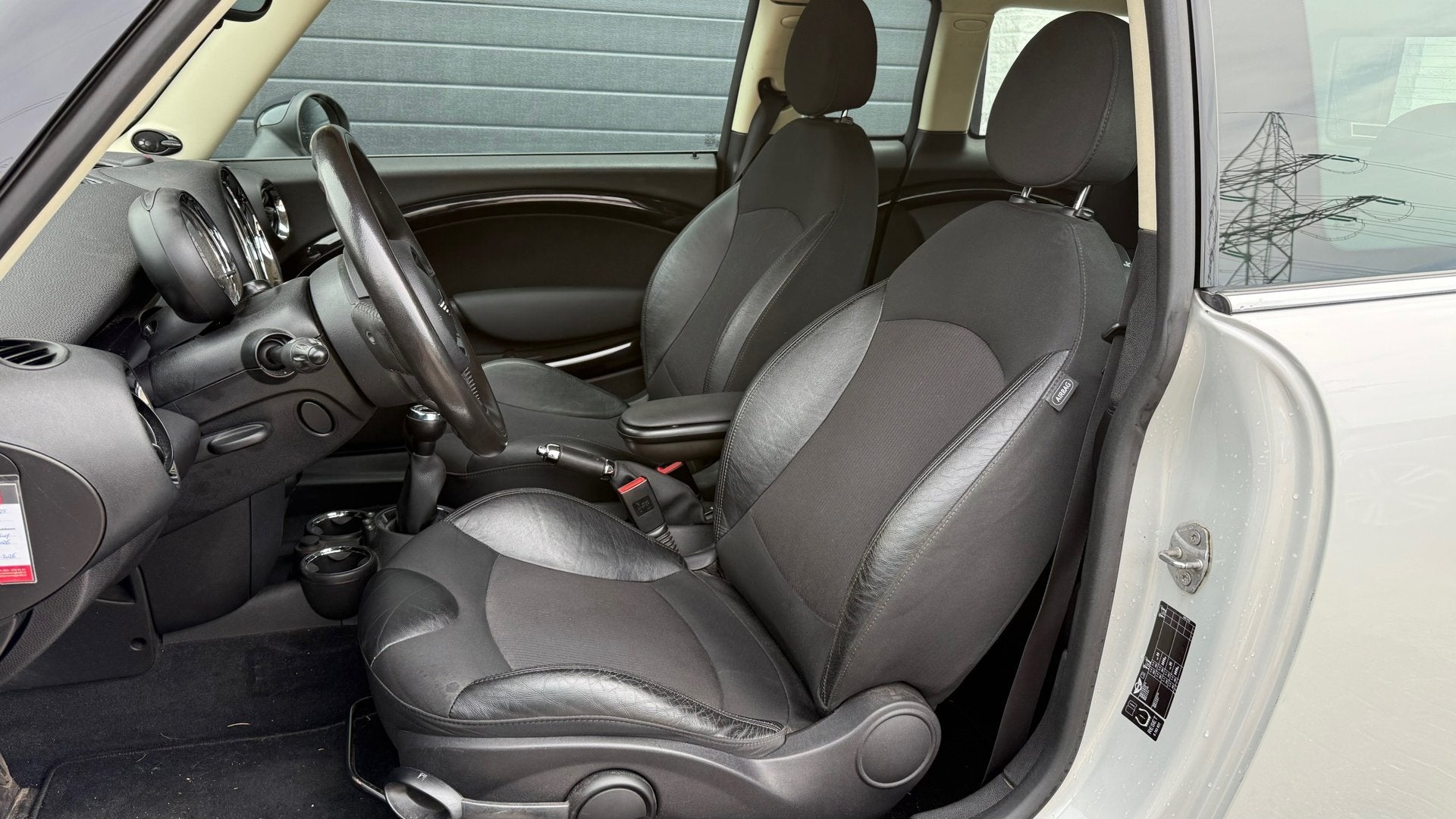 Mini Clubman 1.6 Cooper S Chili | JCW | HK | CarPlay | NL NA, Euro 5, Gebruikt, 4 cilinders, 4 stoelen