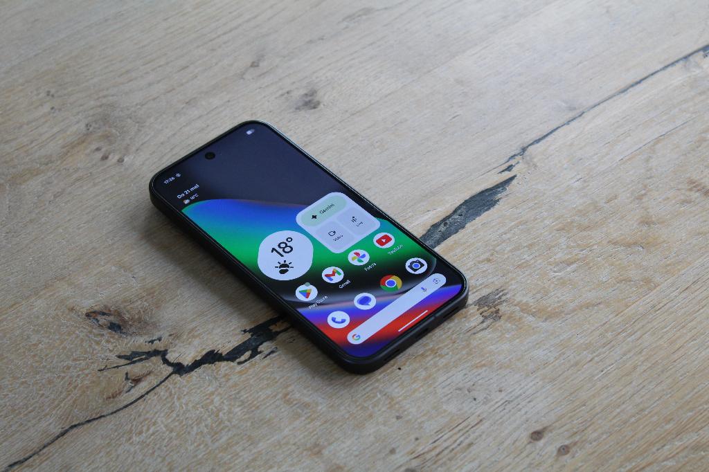 Google Pixel 10 - 128GB - Zwart | Vrijwel NIEUW | Garantie, Overige modellen, Nieuw, Google, Zonder simlock