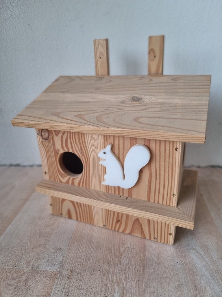 Eekhoornhuis - Loods66b, Hok, Eekhoorn, Ophalen, Minder dan 60 cm