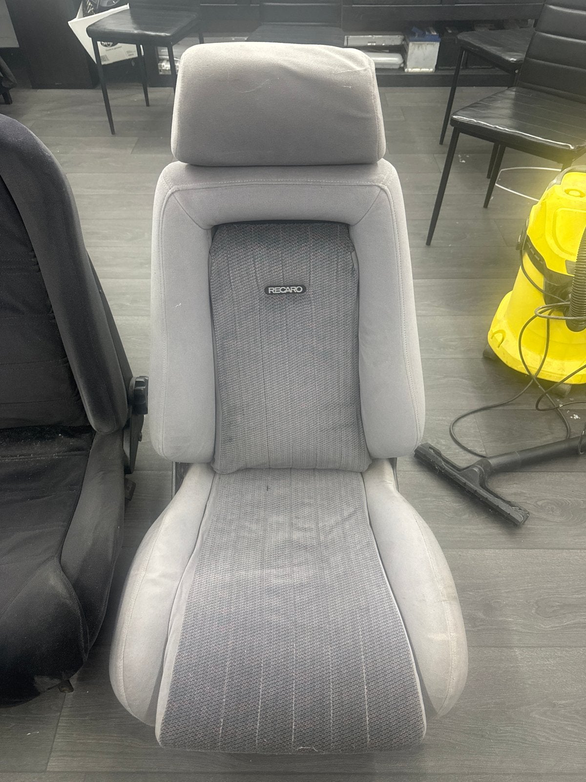 Recaro Autostoel - Comfort en Kwaliteit, Ophalen, Gebruikt