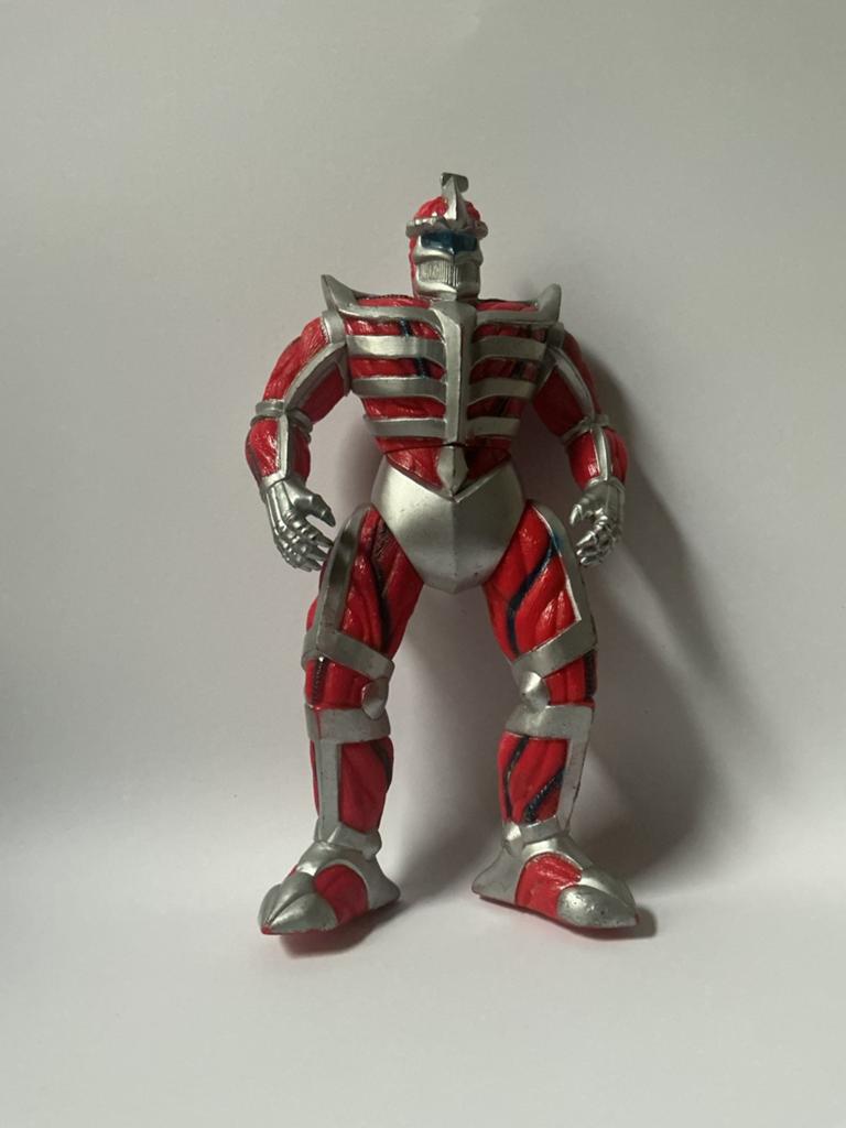 Lord Zedd Mighty Morphin Power Rangers Bandai Action Figure, Ophalen of Verzenden, Zo goed als nieuw