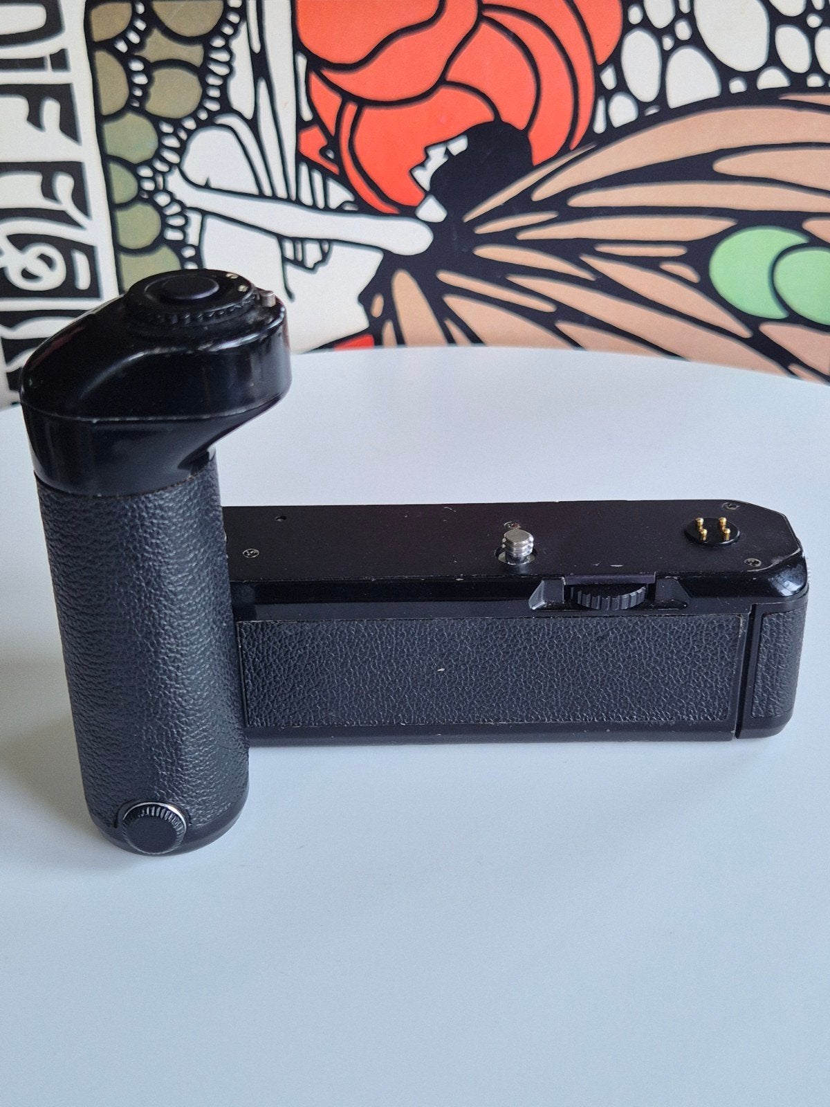Nikon MD-11 Motor Drive (voor o.a. Nikon FM, FE, FM2, FE2), Info@nikon.com, Gebruikt, Overige typen, Ophalen of Verzenden