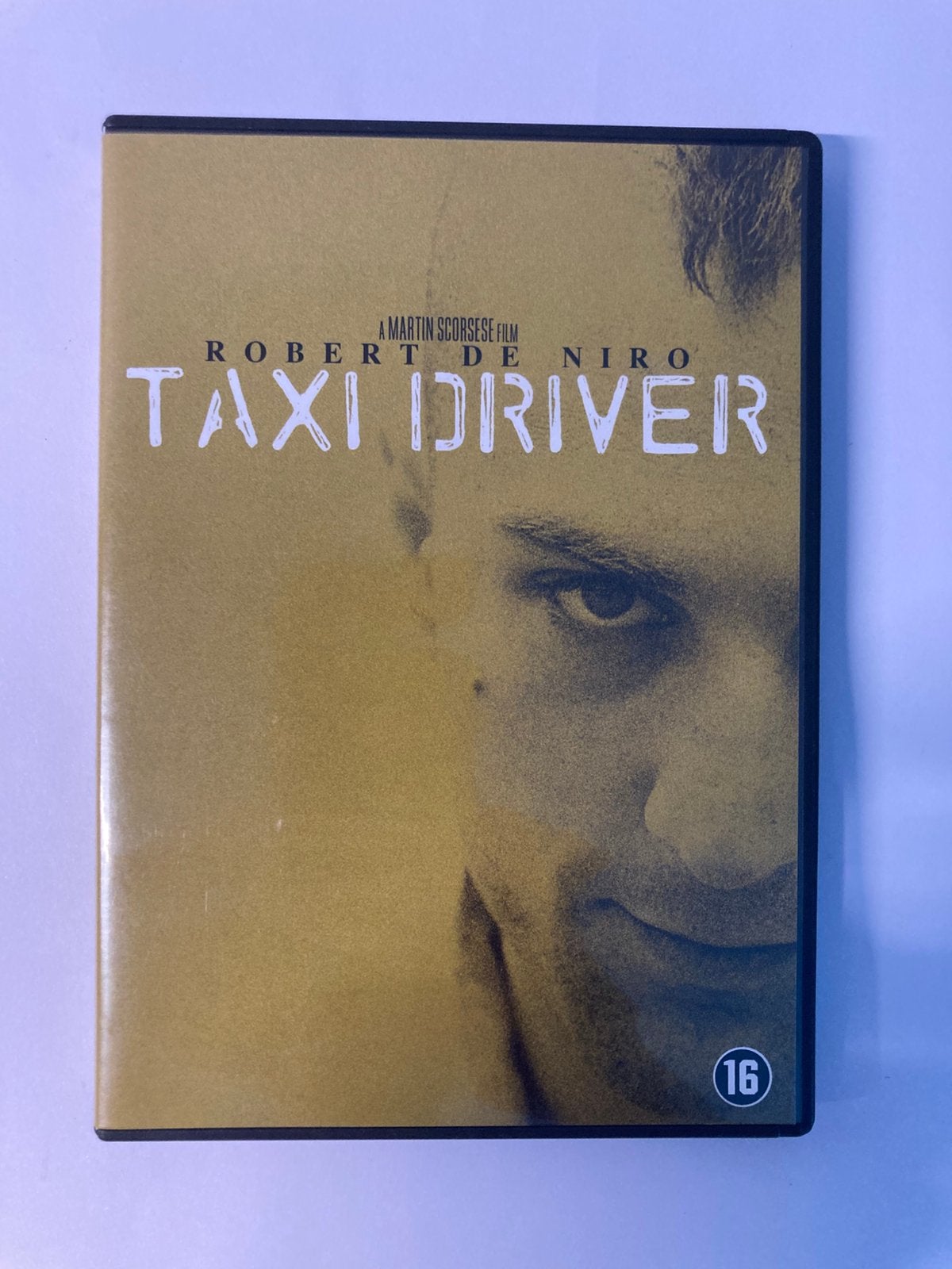 Taxi Driver, 1976 / DVD / Versie 2 / Martin Scorsese, Vanaf 16 jaar, Ophalen of Verzenden, Zo goed als nieuw, Drama
