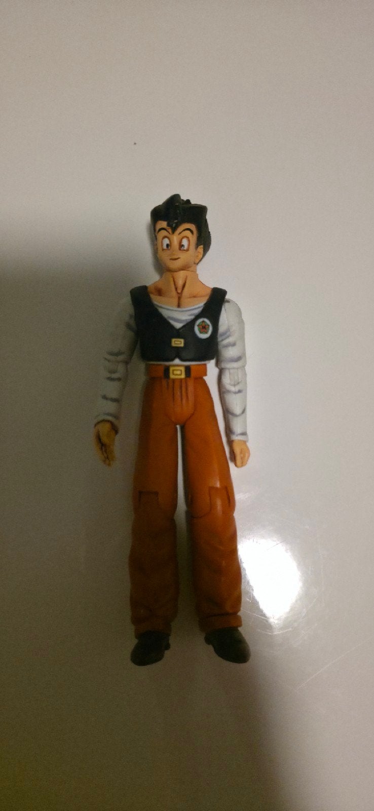 Dragon Ball Z Gohan actiefiguur, Kinderen en Baby's, Ophalen, Gebruikt