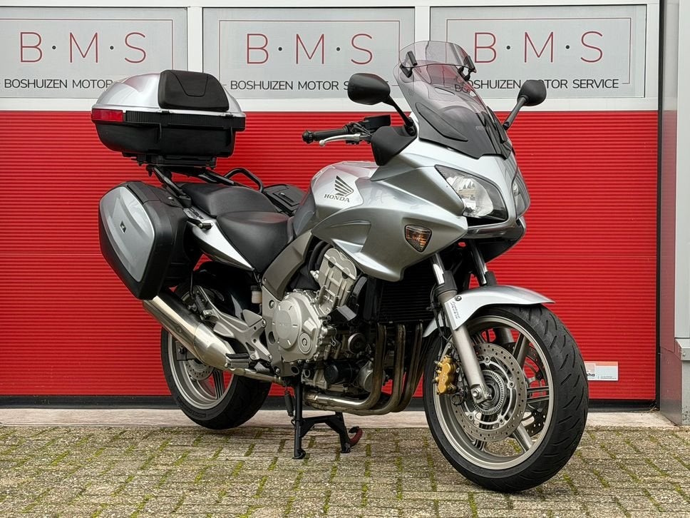 HONDA CBF 1000 A (bj 2006), HONDA, 4 cilinders, Motorrijbewijs A, Bedrijf