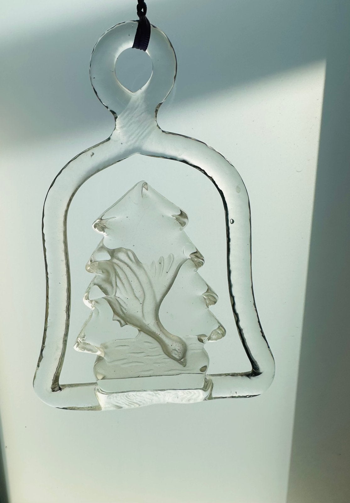 Vintage Kosta Boda suncatcher raamhanger, Ophalen of Verzenden