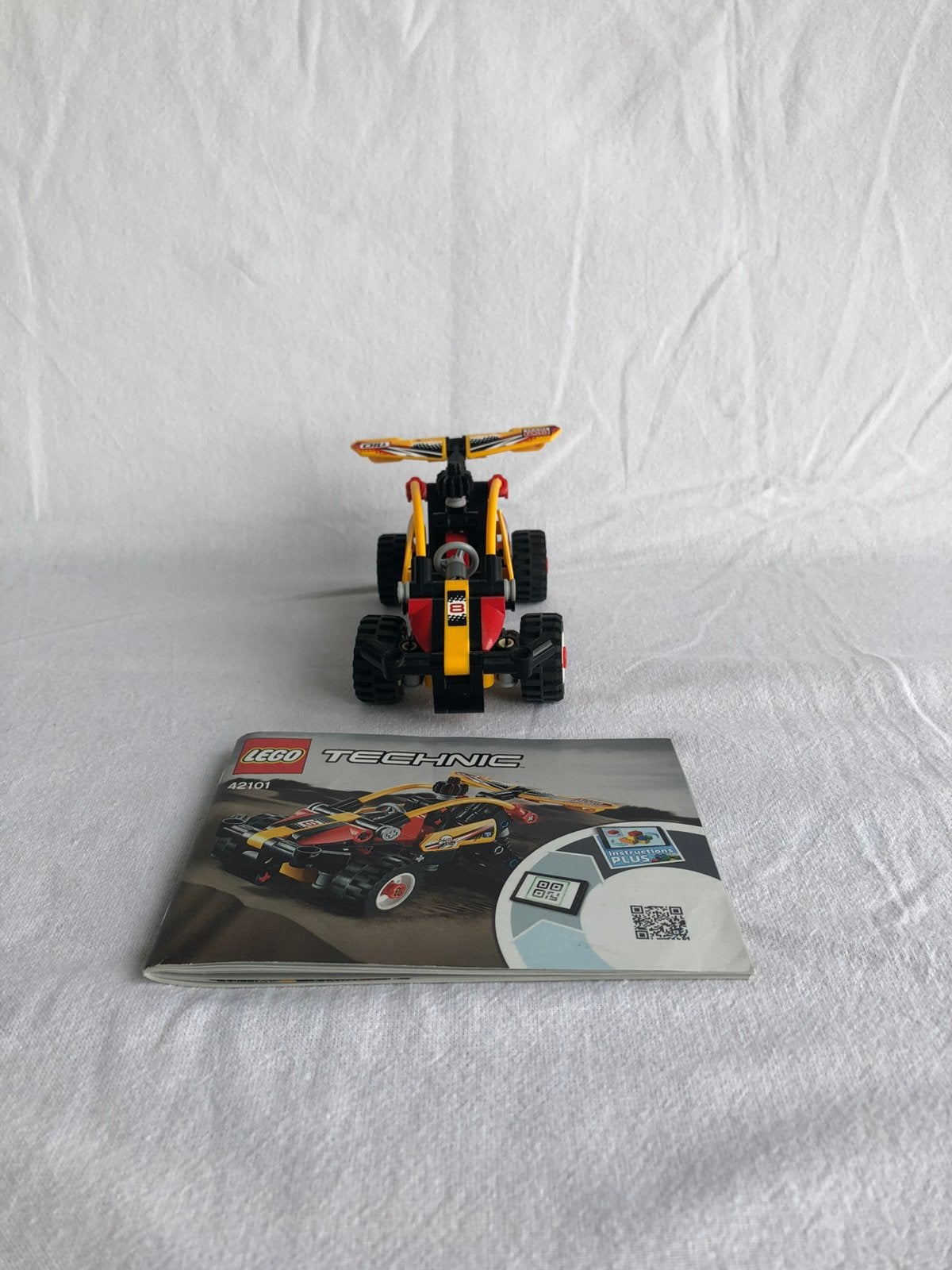 Lego Technic 42102 Buggy - O15, Lego, Lego, Lego, Ophalen of Verzenden