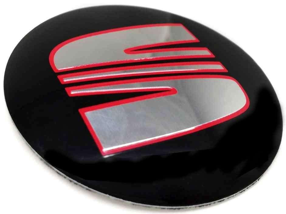 Seat naafdop sticker, Verzenden