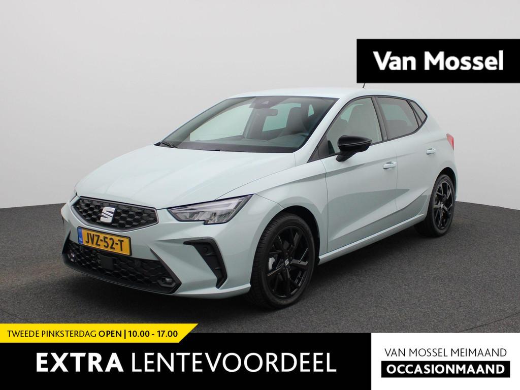 SEAT Ibiza 1.0 EcoTSI FR Business Connect 115 PK AUTOMAAT |, 12 maanden, Stof, 580 kg, 116 pk