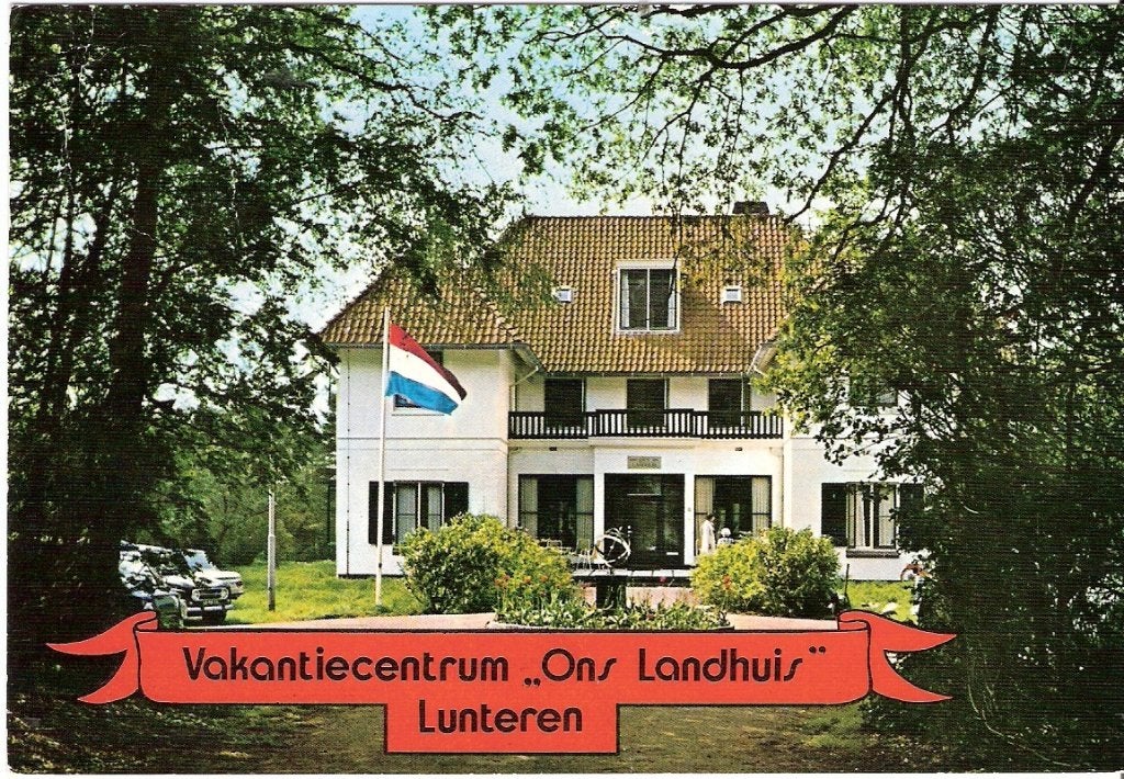 Lunteren        342, Ophalen of Verzenden, Voor 1920, Gelderland