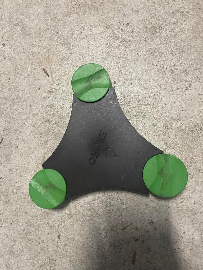 Inhoud gasflesmeter voor camper of caravan, Caravans en Kamperen, Ophalen of Verzenden, Gebruikt