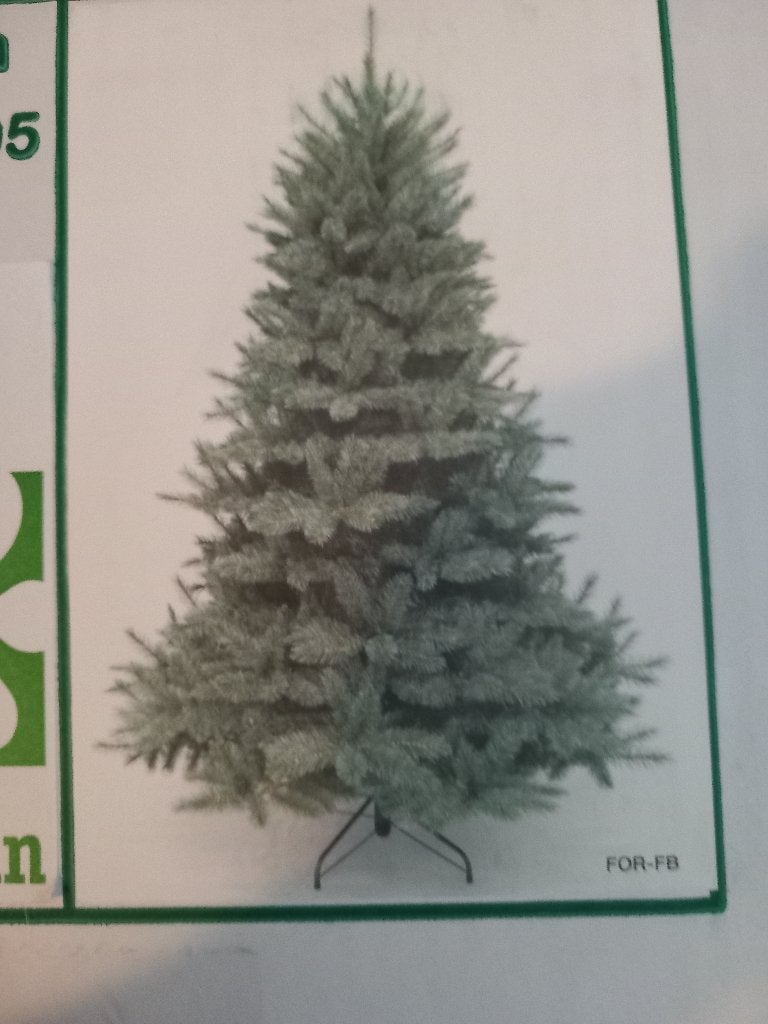 kunstkerstboom, Ophalen, Zo goed als nieuw