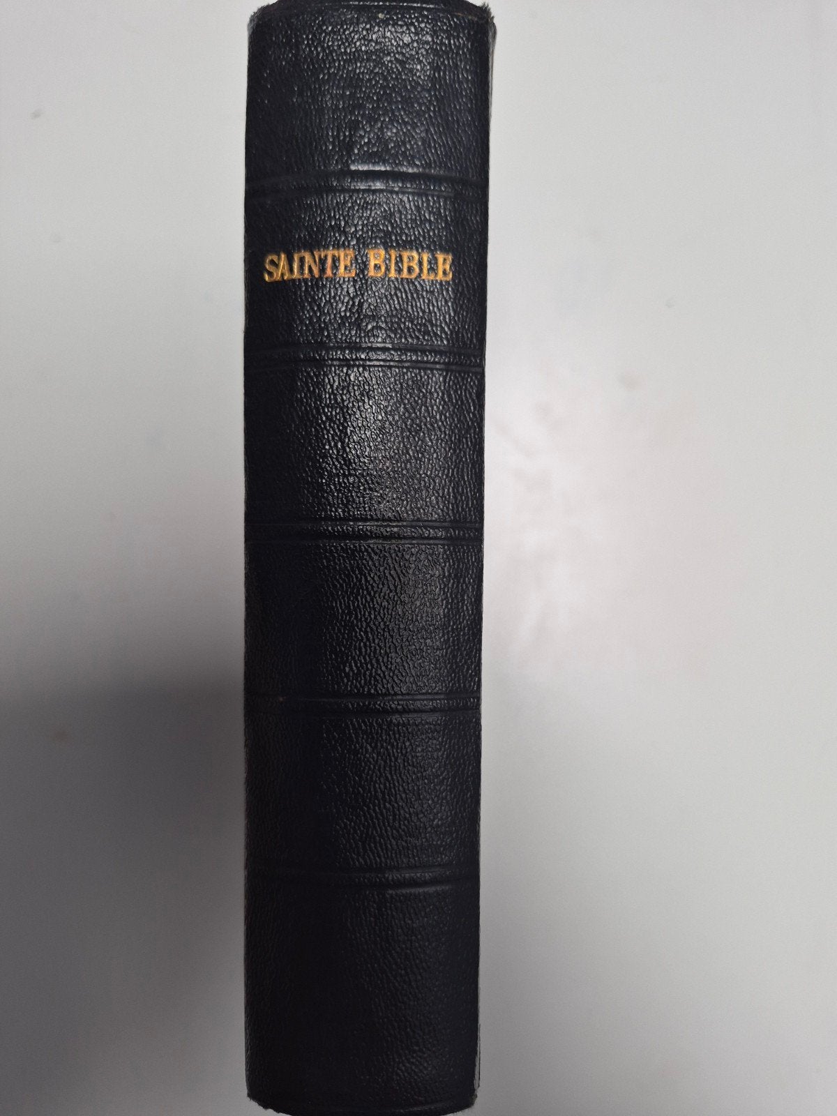 De Heilige Bijbel - Louis Segond (1926), Ophalen of Verzenden, Louis Segond