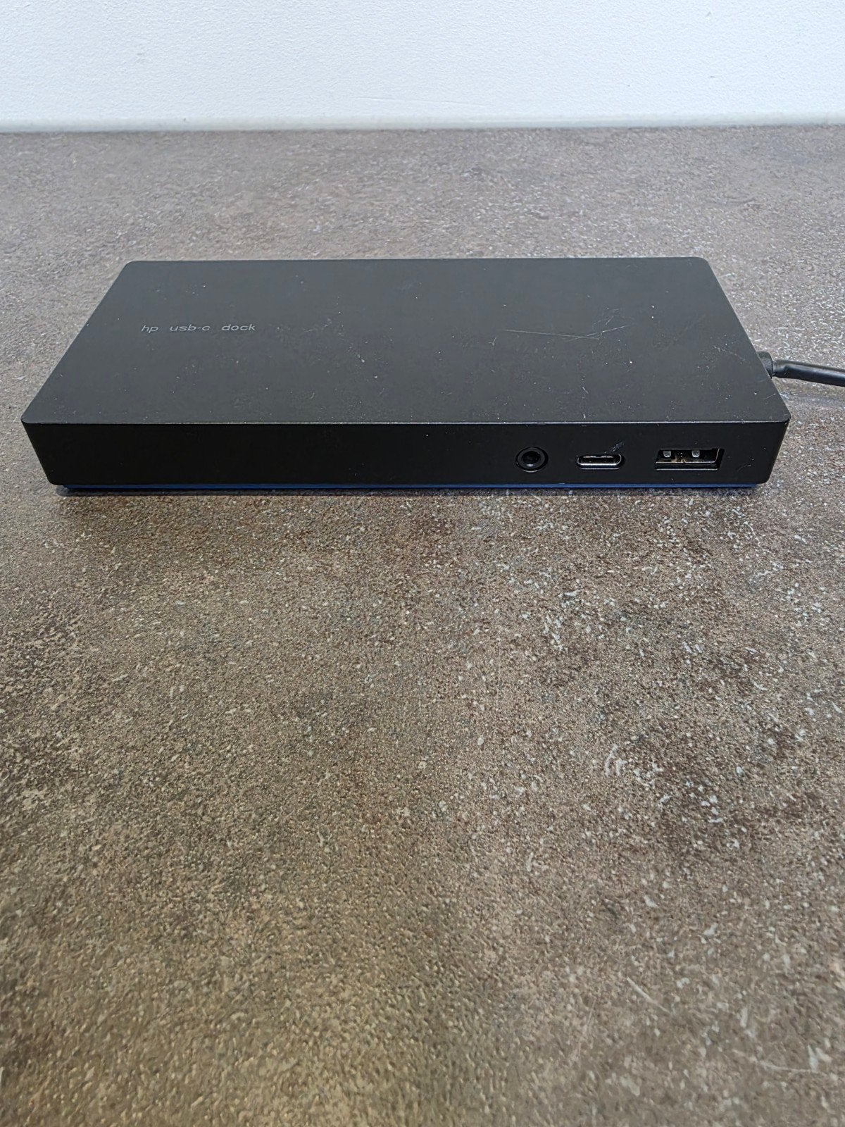 HP USB-C Dock G4 incl. 65W Lader (Plug & Play), Ophalen of Verzenden, Zo goed als nieuw