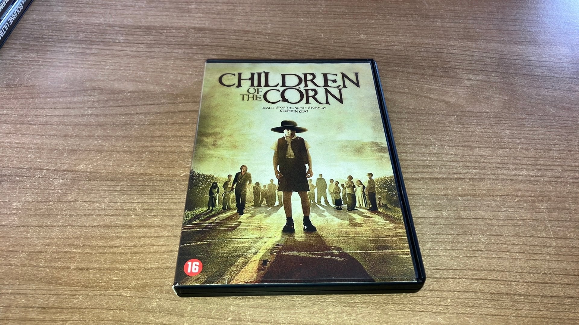 Children of the Corn dvd, Ophalen of Verzenden, Zo goed als nieuw