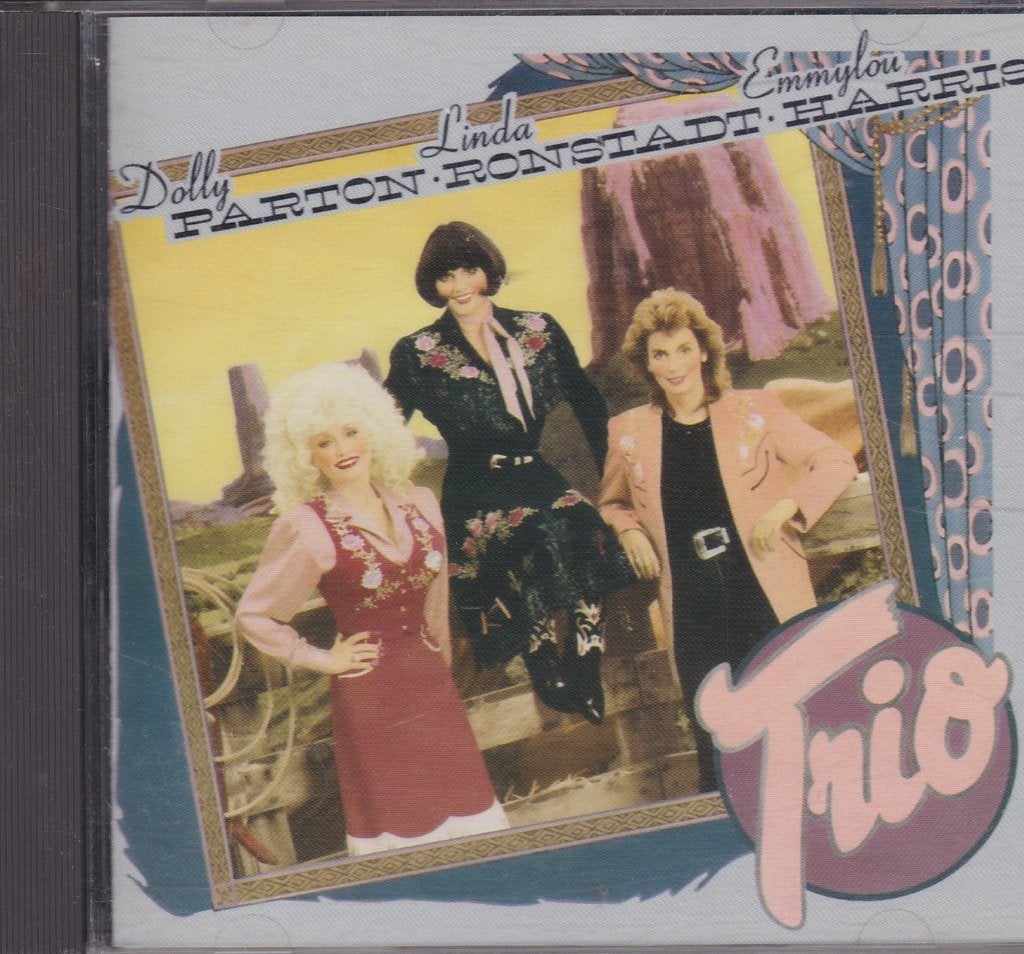Dolly Parton Trio, Verzenden, Zo goed als nieuw