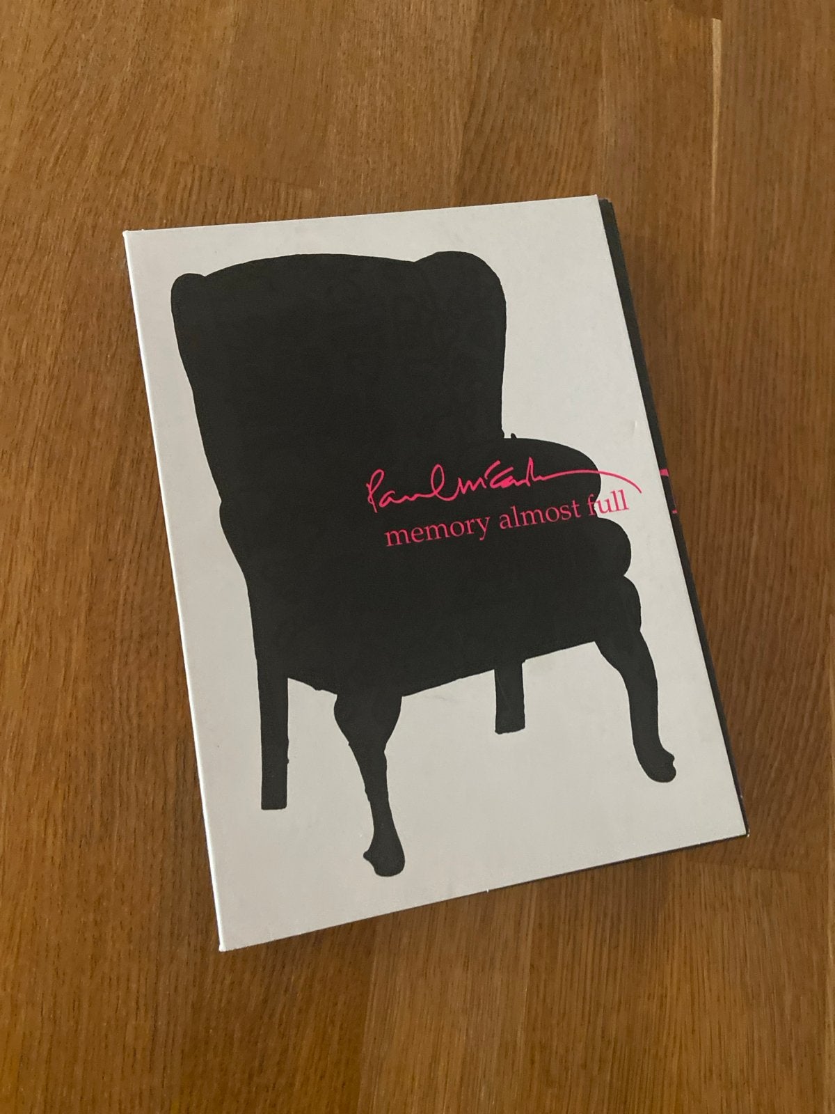 Paul McCartney - Memory Almost Full (Deluxe Edition), Bonusmateriaal, Boxset, Pop, Ophalen of Verzenden