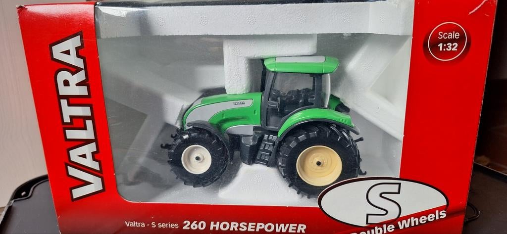 Valtra T/S Joal, Ophalen of Verzenden, Tractor of Landbouw, Joal