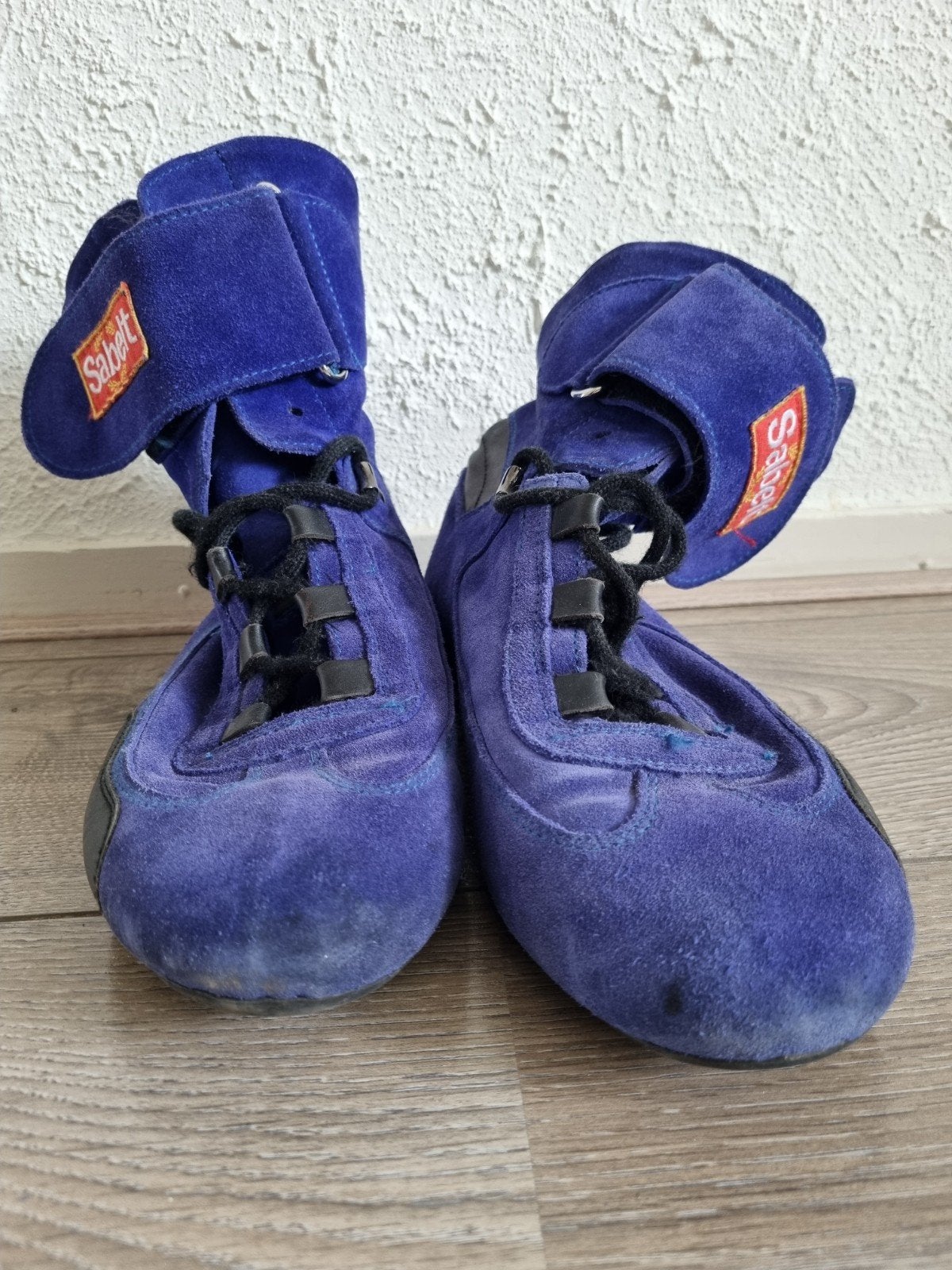Sabelt race schoenen. Maat 43., Blauw, Overige typen, Ophalen of Verzenden, Zo goed als nieuw