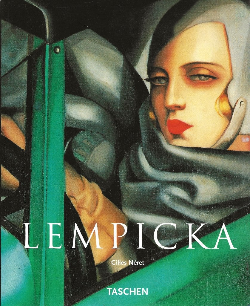 Lempicka - Giles Neret, Ophalen of Verzenden, Zo goed als nieuw, Giles Neret