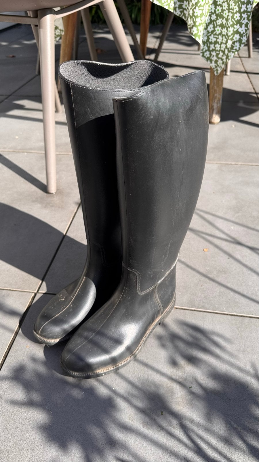 Paardrijlaarzen maat 37, Dieren en Toebehoren, Paardrijkleding, Ophalen, Schoeisel
