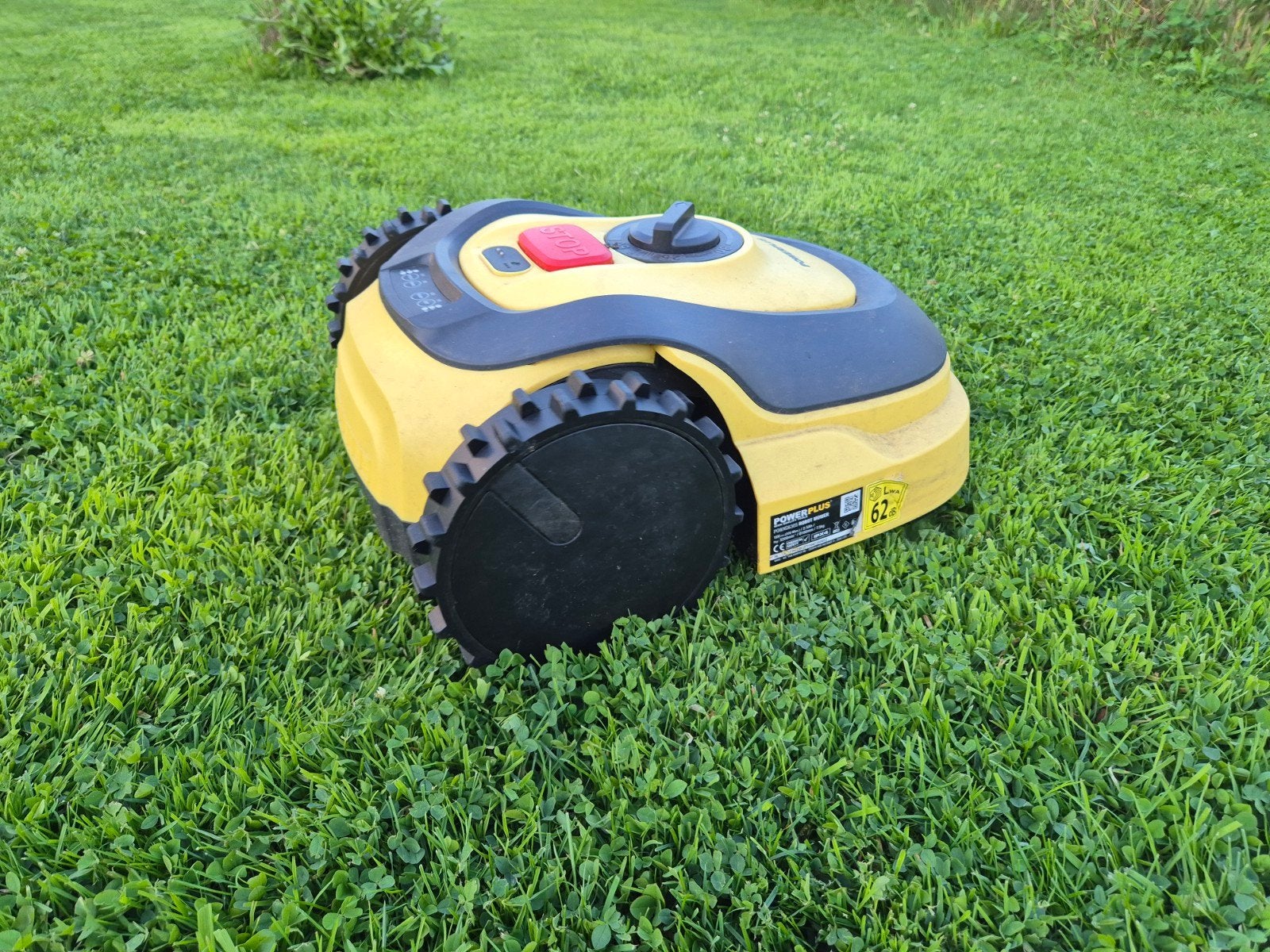robotmaaier Power Plus, Ophalen, Gebruikt, Minder dan 20 cm, Powerplus