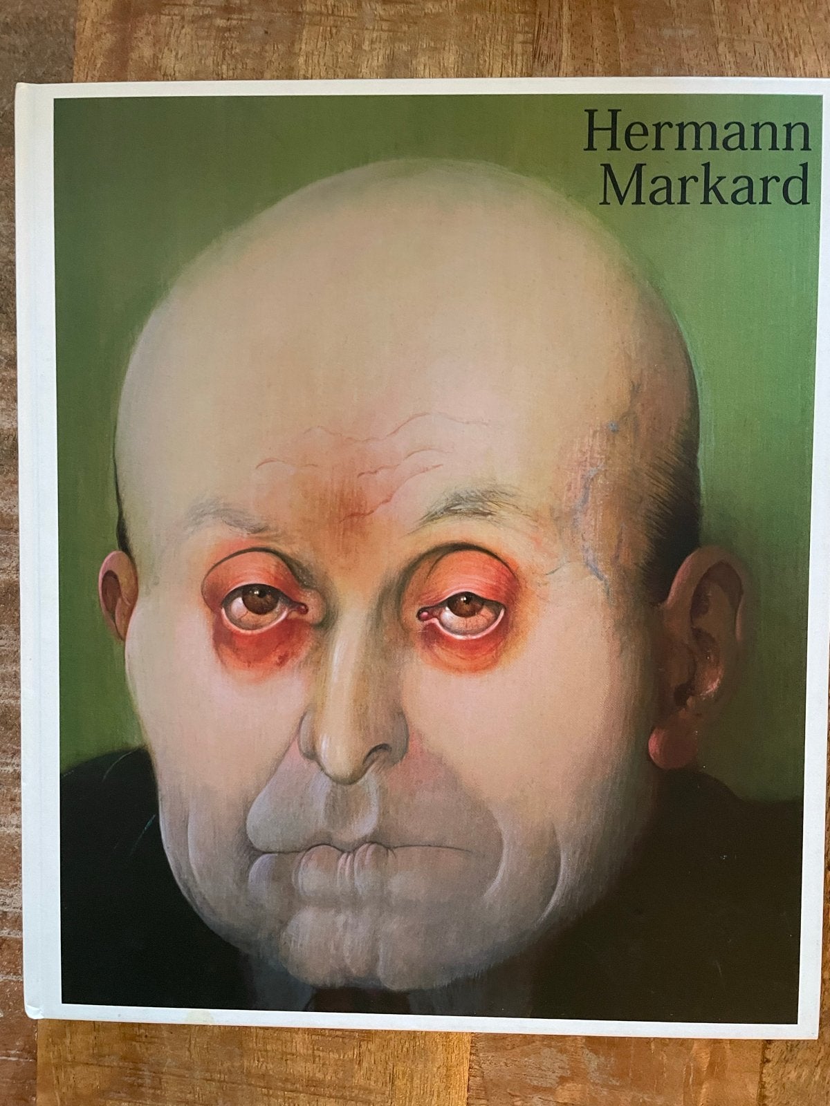 Hermann Markard, Ophalen of Verzenden, Zo goed als nieuw