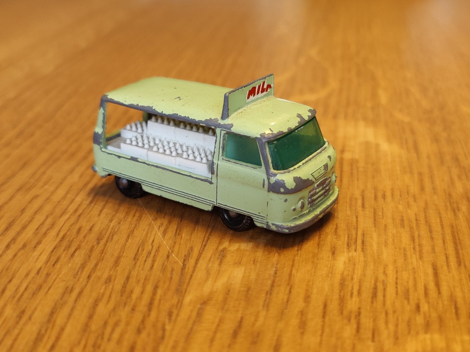 Matchbox Bottle Float Commer, Ophalen of Verzenden, Zo goed als nieuw, Auto