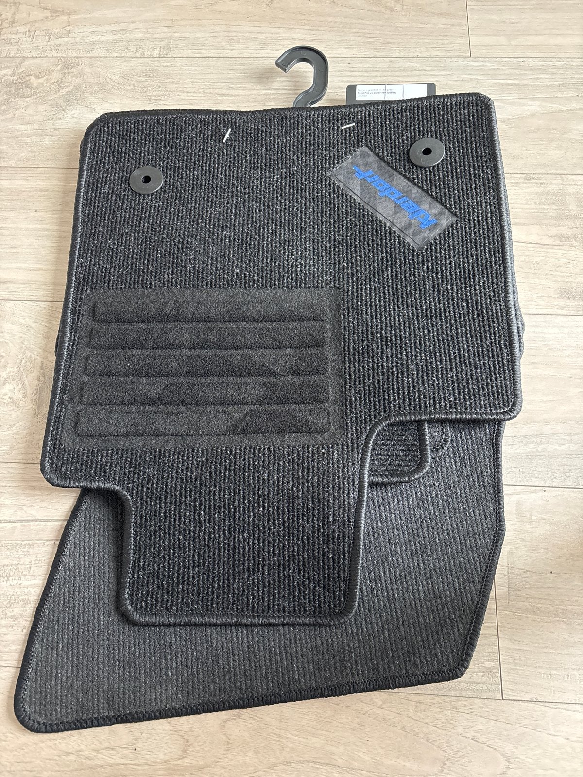 Vloermatten Ford Focus vanaf 07.18 (330018), Ophalen of Verzenden, Nieuw