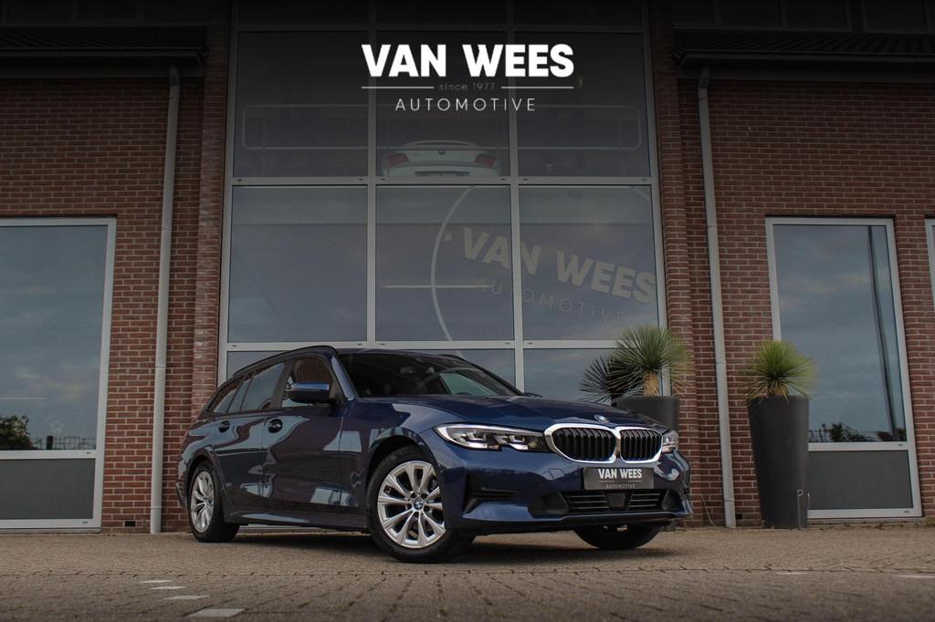 BMW 3-serie Touring 318i G21 Corporate Executive | 1e eigena, Automaat, 1998 cc, Achterwielaandrijving, Gebruikt