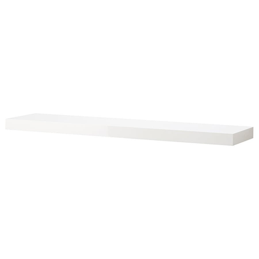 IKEA lack wandplank 190x26cm gratis 
IKEA LACK wandplank wit, Ophalen, Zo goed als nieuw