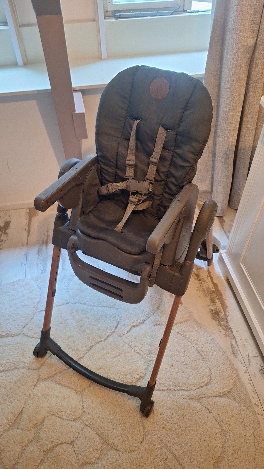 Twee Maxi Cosi Minla kinderstoelen - Zo goed als nieuw, Ophalen, Zo goed als nieuw, Meegroeistoel