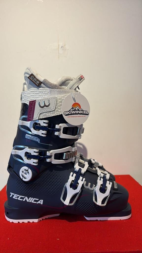 Tecnica Mach1 95W LV 23/23.5, Sport en Fitness, Skiën en Langlaufen, Schoenen, Ophalen of Verzenden, Info@tecnicagroup.com, Skiën