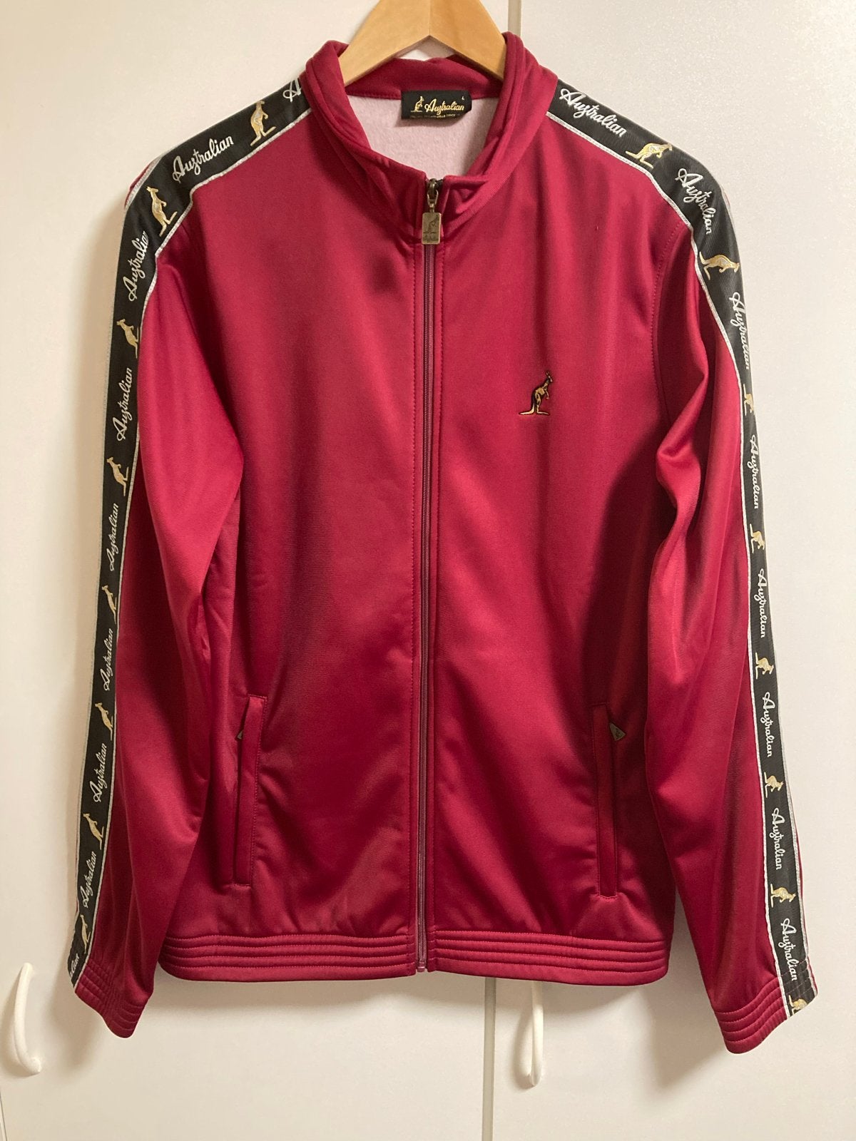 Australian Jasje Maat L - Speciale Kleur, Verzenden, Nieuw, Maat 52/54 (L), Overige kleuren