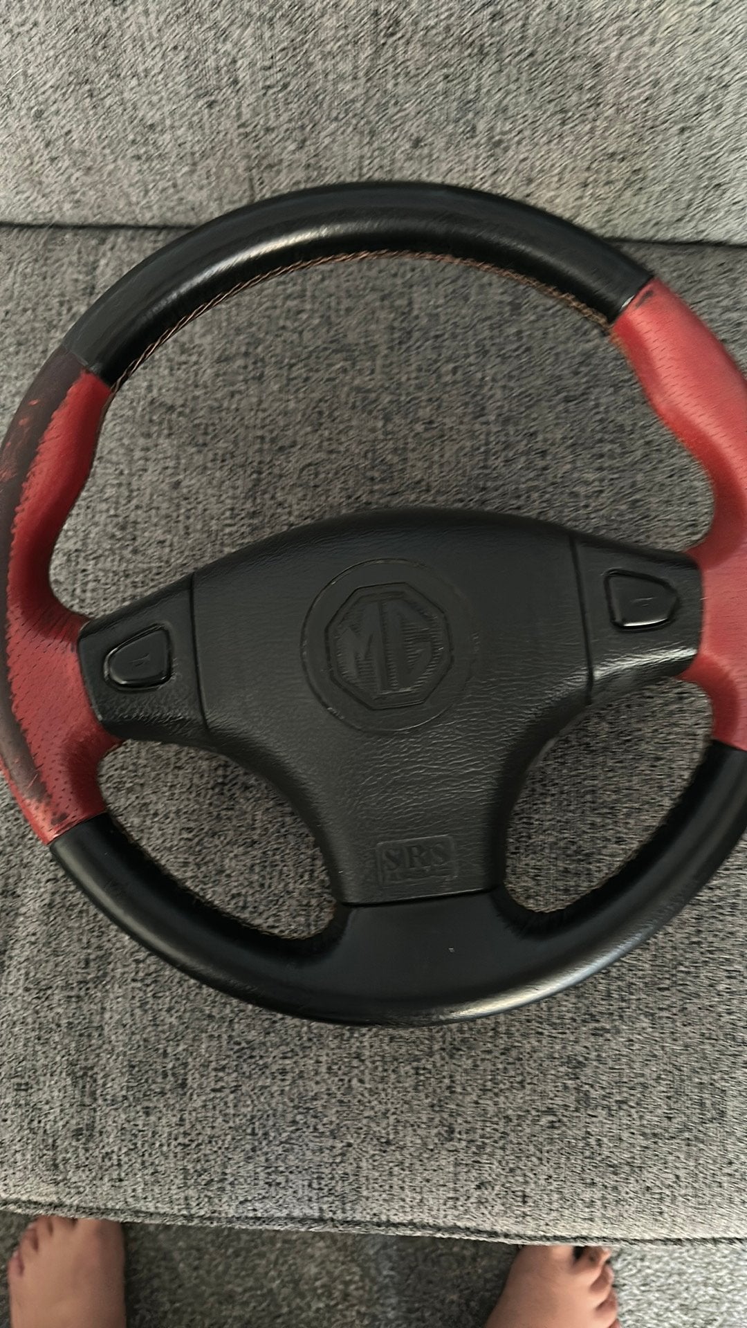 Stuur van mg auto, Ophalen of Verzenden, Nieuw, MG