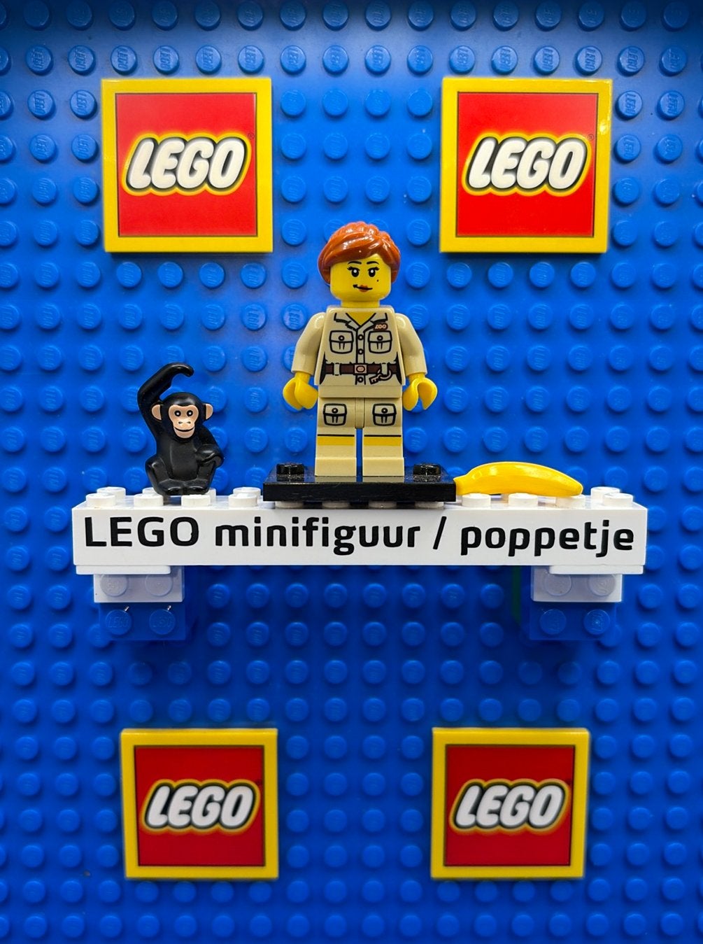 Lego Minifiguur / Poppetje COL05-7., Lego, Ophalen of Verzenden, Zo goed als nieuw, Minifiguur