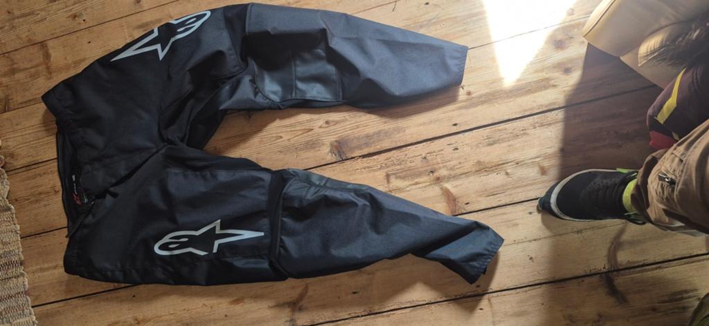 Cross broek nieuw maat 44, Motoren, Kleding | Motorkleding, Ophalen of Verzenden, Nieuw met kaartje, Laarzen