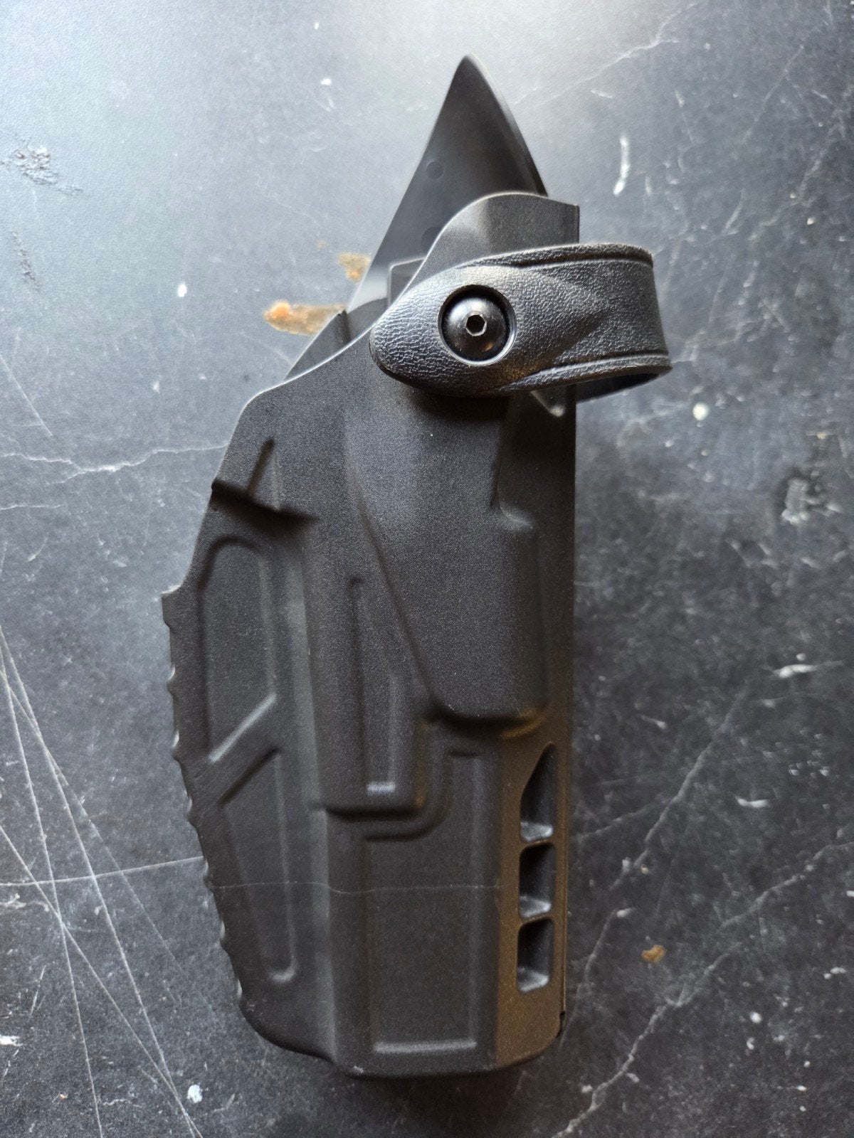 Safariland holster glock., Ophalen of Verzenden, Zo goed als nieuw
