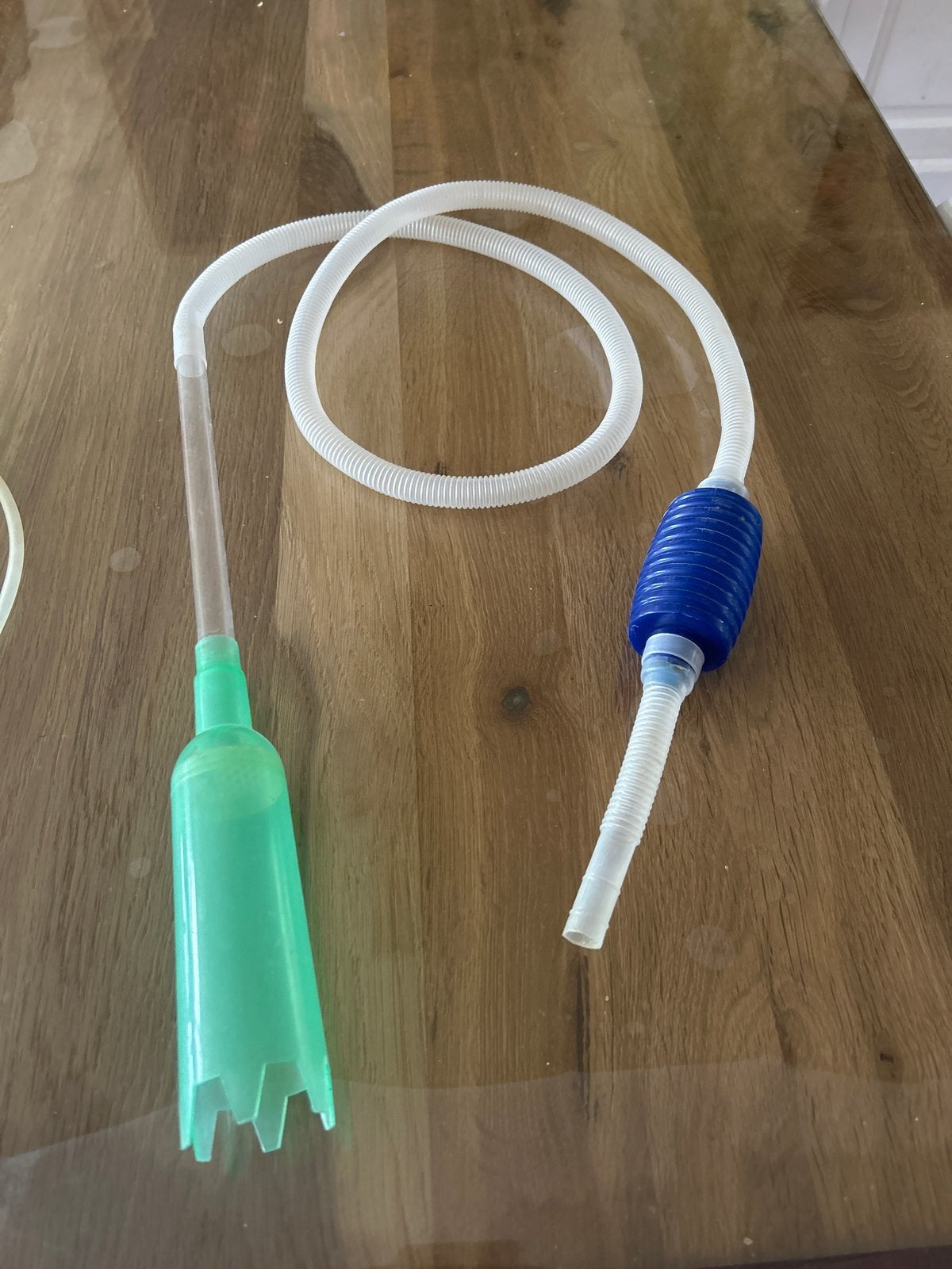 Aquarium waterhevel pomp en Aquarium-bodemstofzuiger, Dieren en Toebehoren, Ophalen of Verzenden