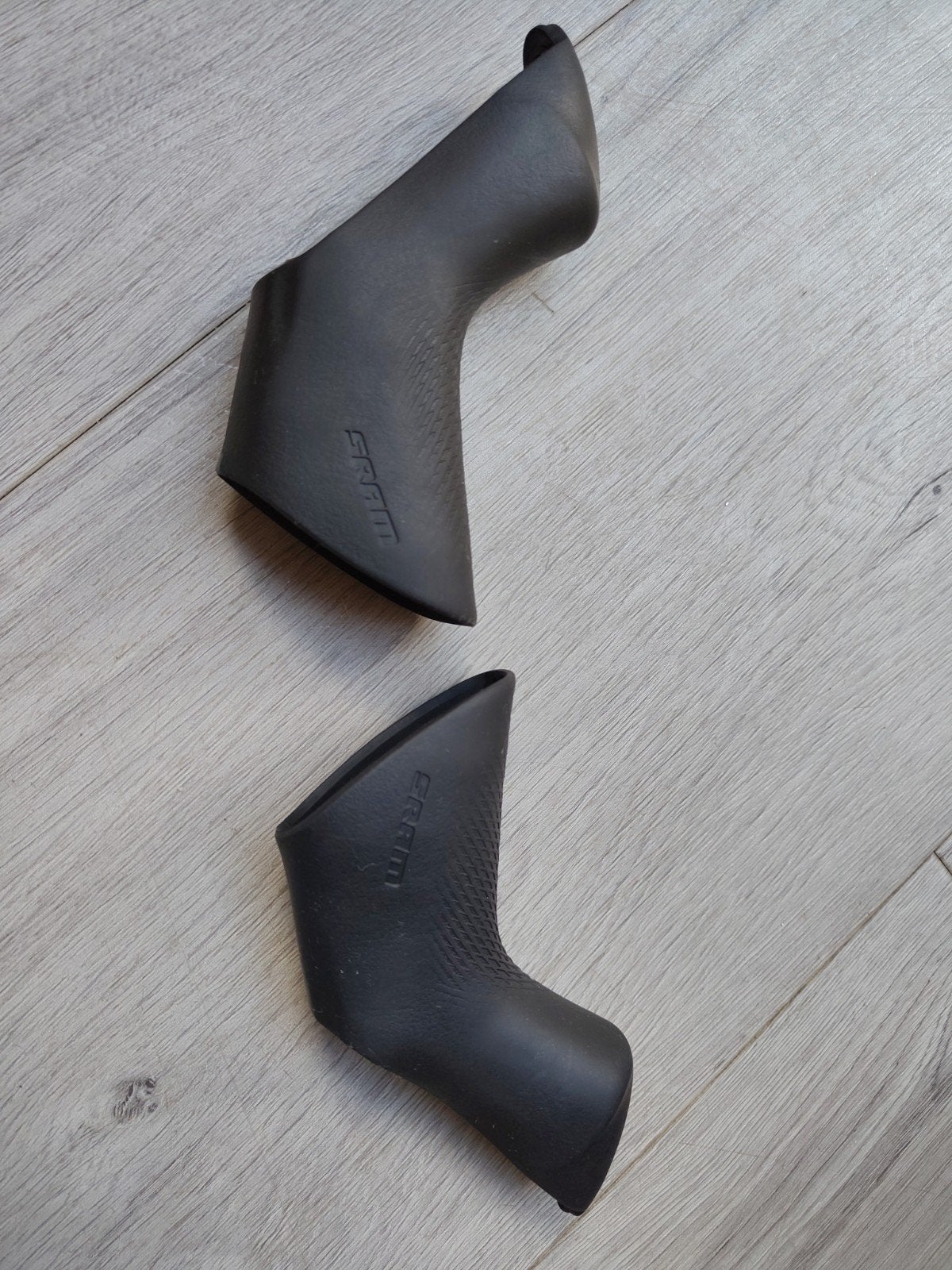SRAM Red/Force D1 hoods remgreeprubber, Gebruikt, Overige typen, Ophalen of Verzenden, SRAM