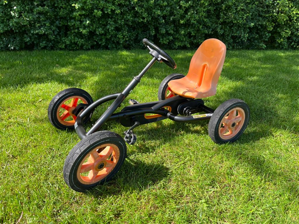 Keurige Berg Buddy skelter, Kinderen en Baby's, Ophalen, Zo goed als nieuw, Berg