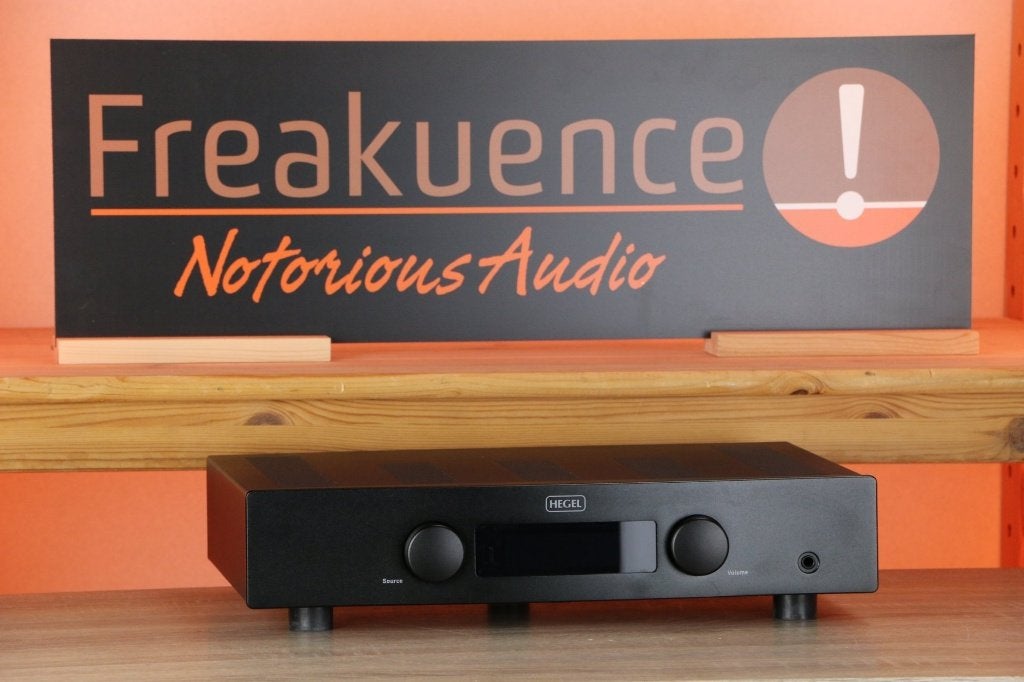 Hegel H120 / H 120 TRADE.INRUIL. Check dealer Freakuence!, Audio, Tv en Foto, Versterkers en Receivers, Overige merken, Hegel Music Systems