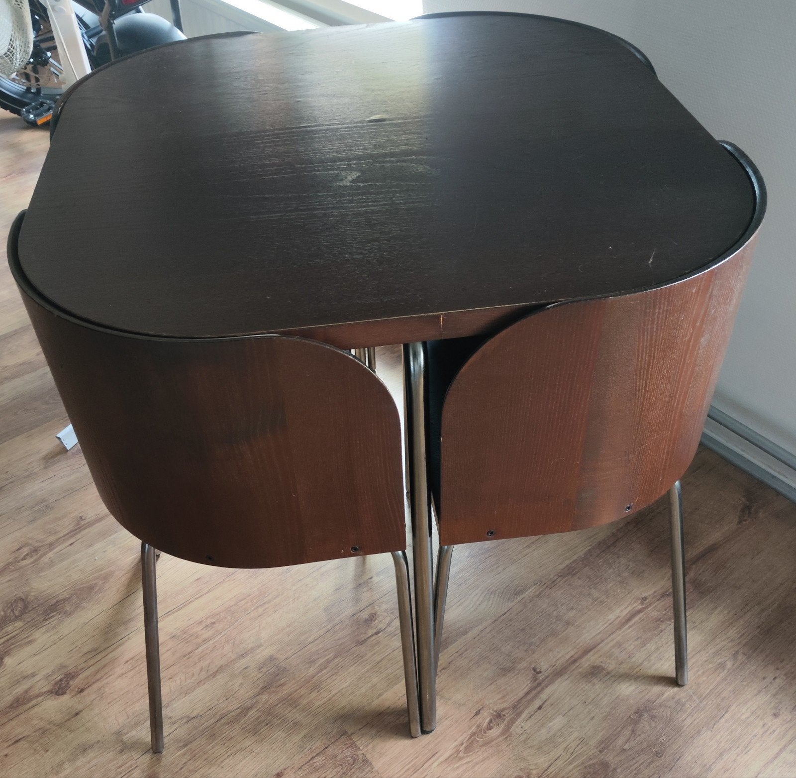 Te koop salontafel, Huis en Inrichting, Tafels | Eettafels, Ophalen of Verzenden, Rechthoekig, 100 tot 150 cm, 50 tot 100 cm