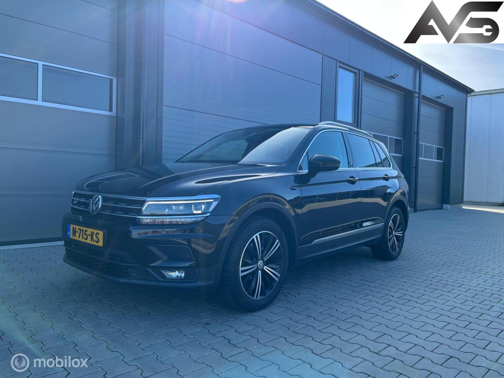 Volkswagen Tiguan 1.4 TSI ACT Comfortline Business |Trekhaak, Voorwielaandrijving, Euro 6, 4 cilinders, 150 pk