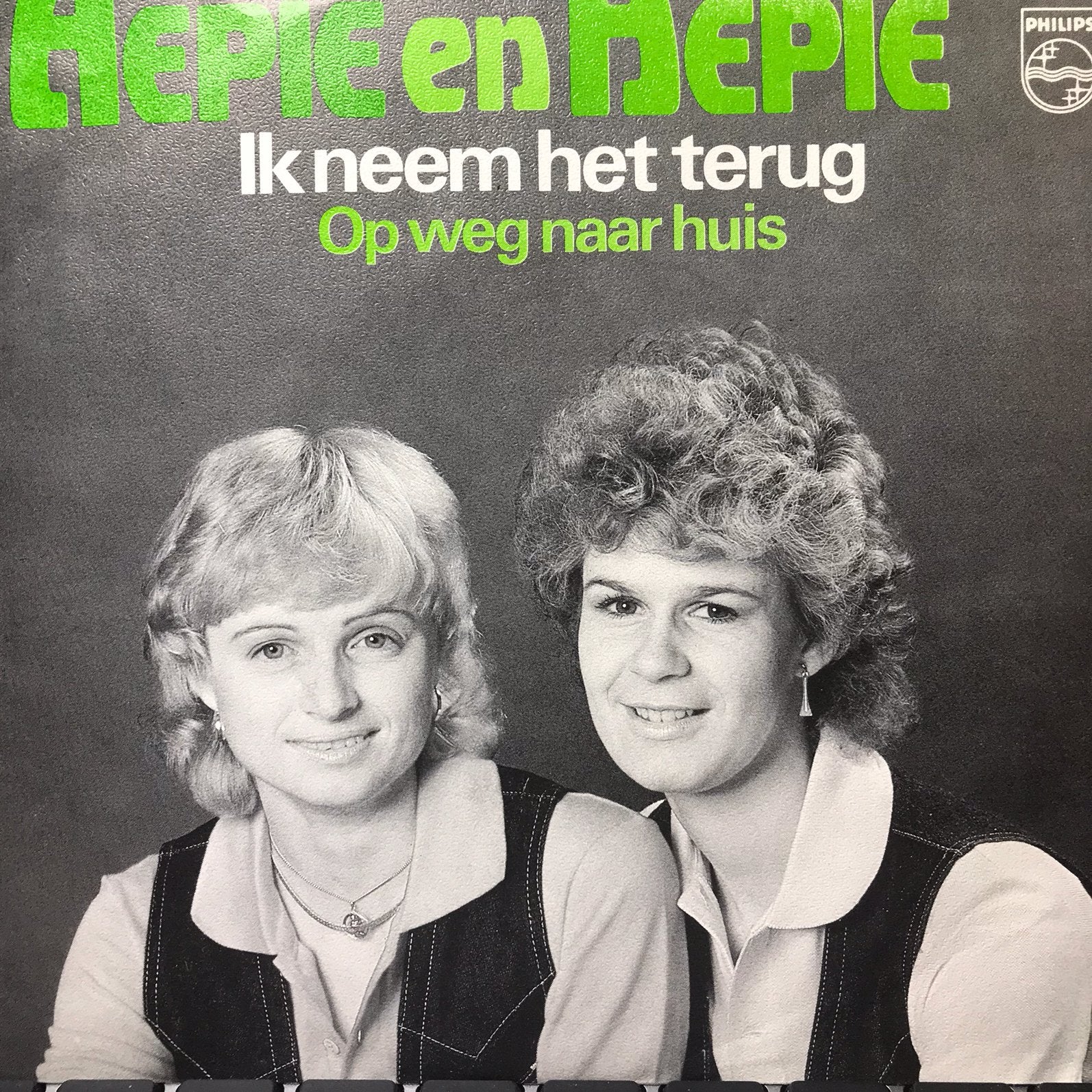 Hepie en Hepie - Ik neem het terug (piratentopper!), Ophalen of Verzenden