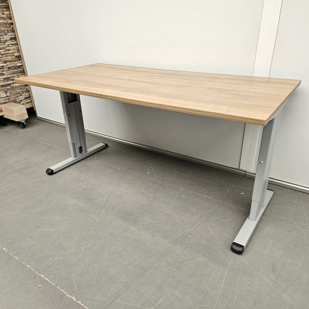 Inofec bureau - 160x80 cm, Niet ingevuld, Gebruikt, Niet ingevuld, Niet ingevuld