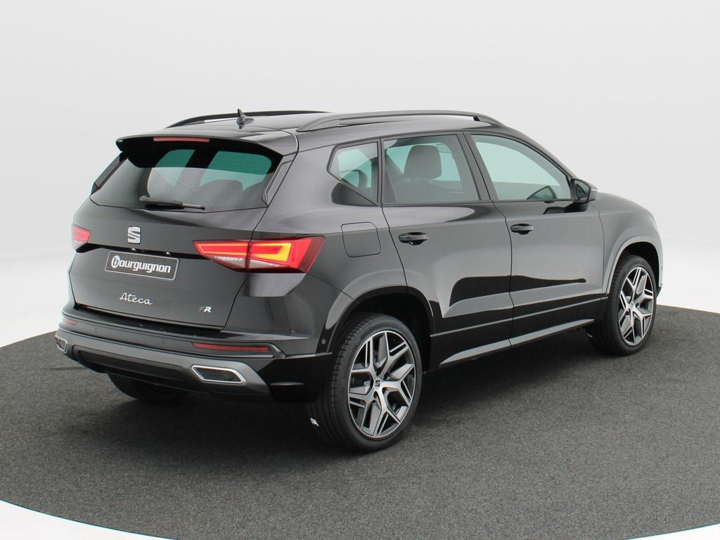 SEAT Ateca FR Business Intense 1.5 TSI 150 PK | Automaat | S, Auto's, Seat, 15 km/l, 1498 cc, 4 cilinders, 150 pk