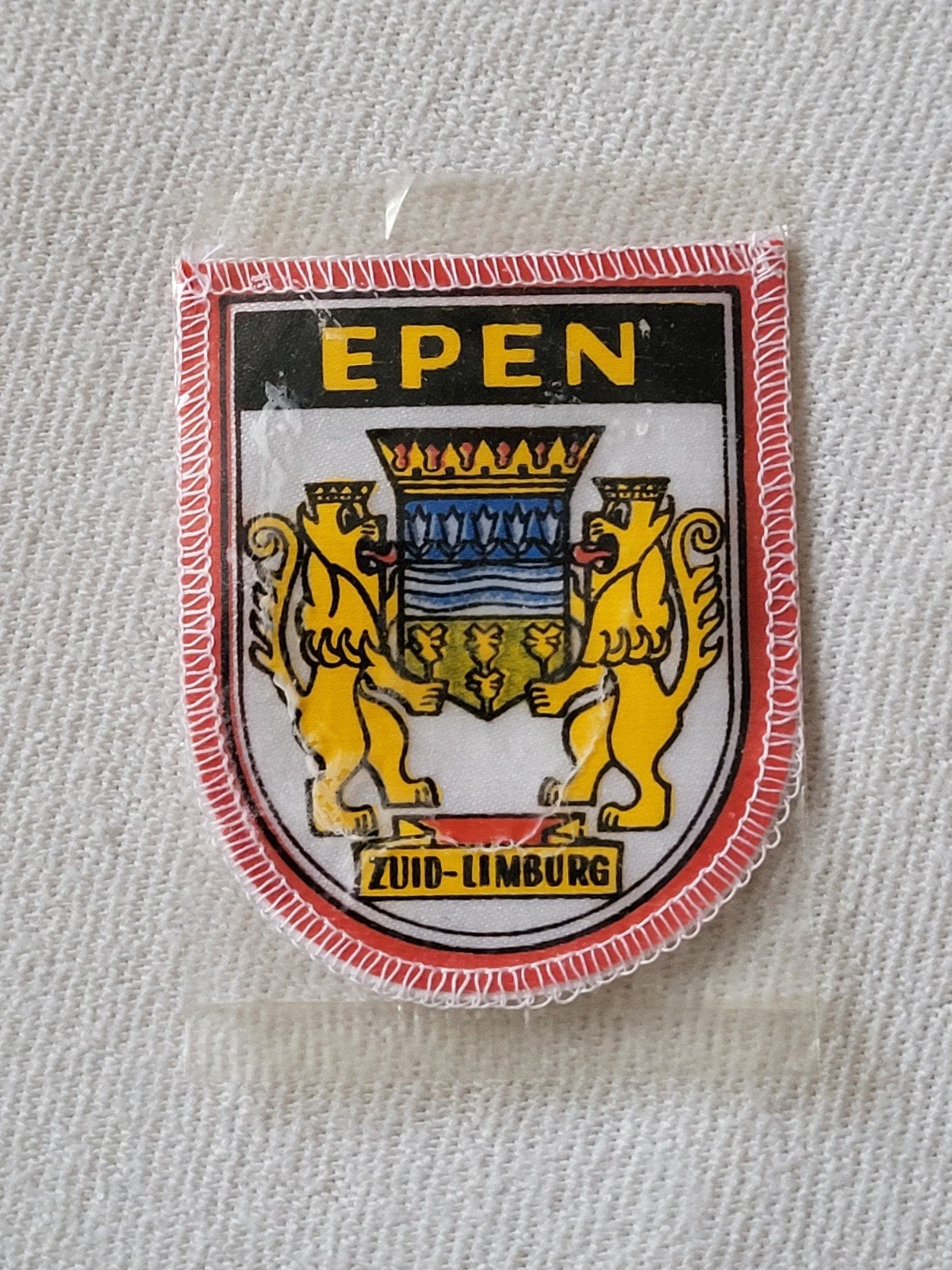 Embleem Epen Zuid-Limburg - Nieuw in verpakking, Verzamelen, Ophalen of Verzenden